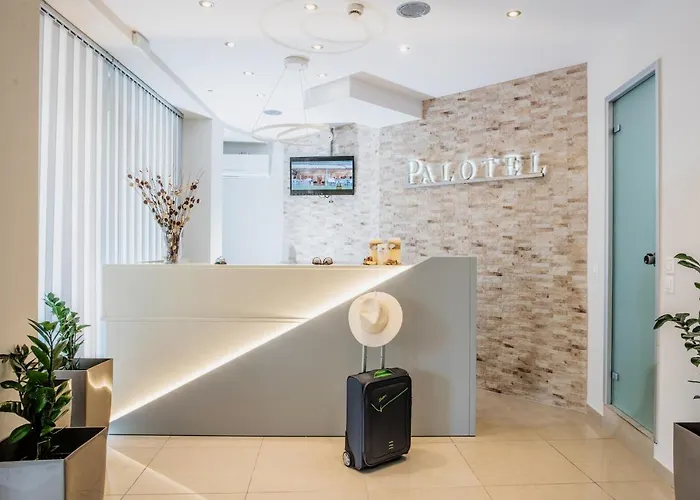 Palotel Design Gouvia