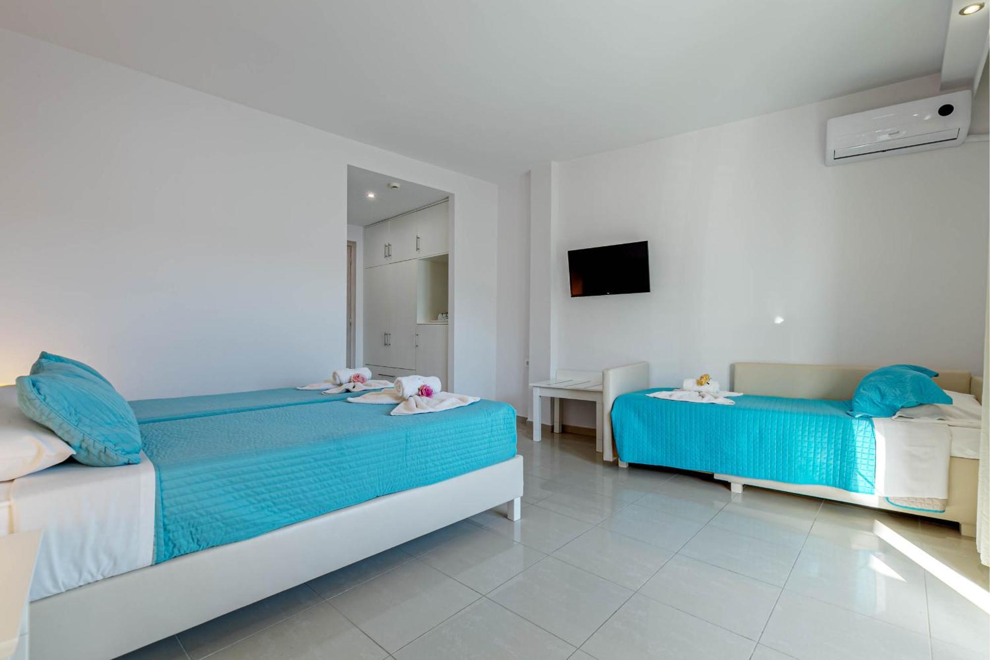 Palotel Design Ξενοδοχείο Γουβιά