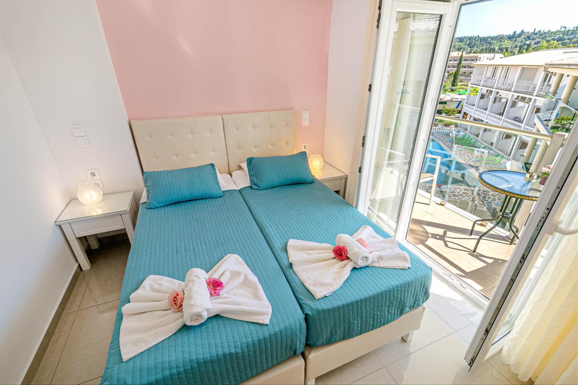 Hotel Palotel Design Gouvia