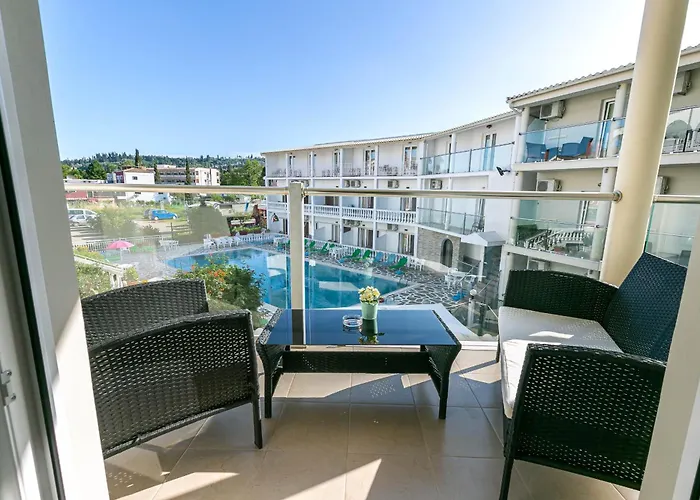Palotel Design Gouvia