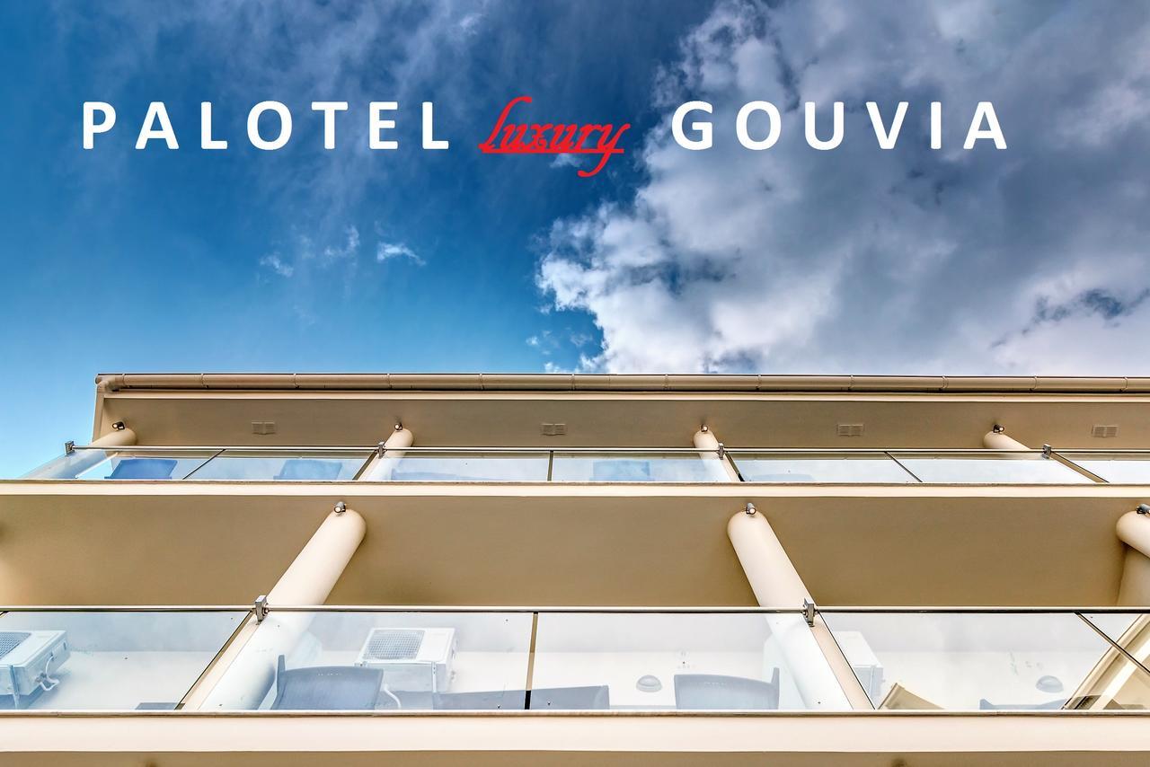 Palotel Design Hotel Gouvia